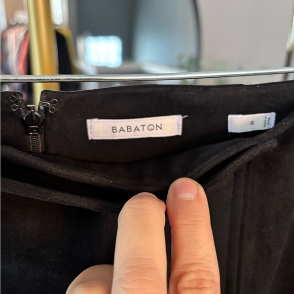 Babaton High Waisted Skirt - Picture 3 of 6